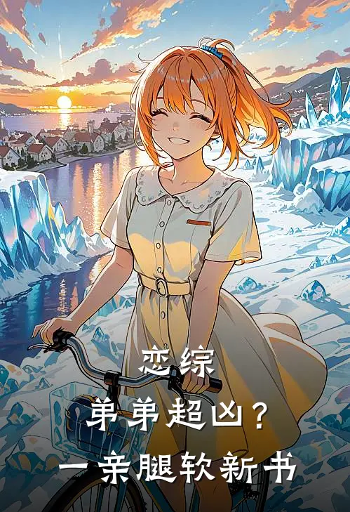 恋综，弟弟超凶？一亲腿软新书