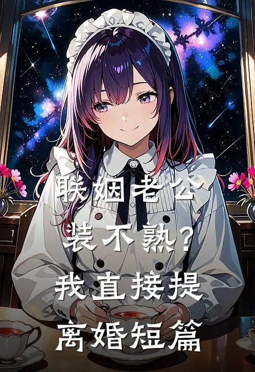 联姻老公装不熟？我直接提离婚短篇