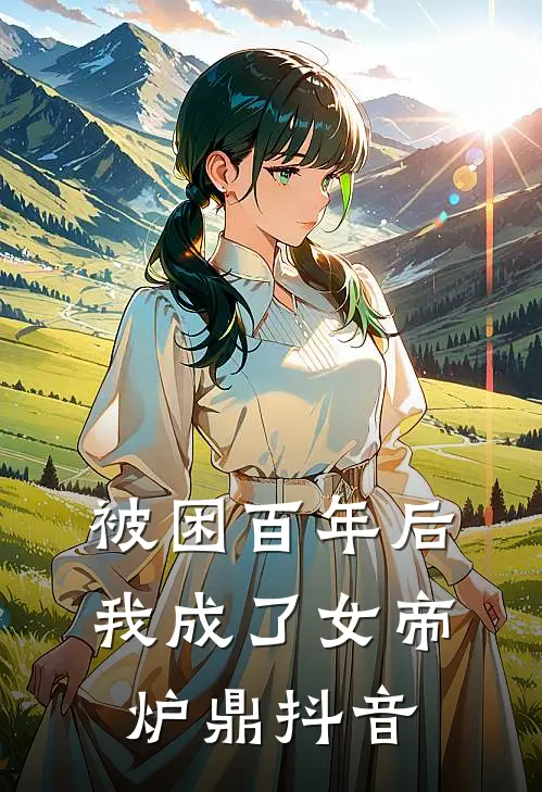 被困百年后，我成了女帝炉鼎抖音