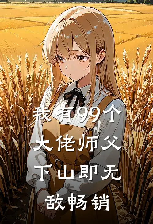 我有99个大佬师父,下山即无敌畅销