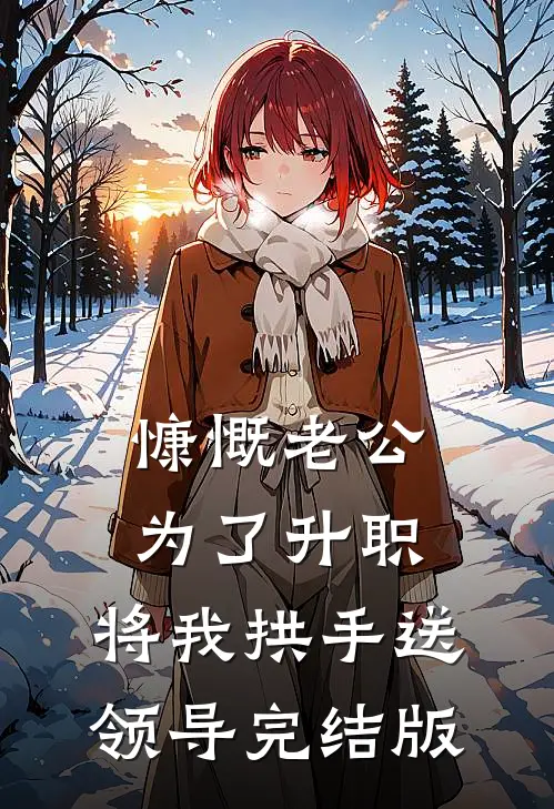 慷慨老公为了升职，将我拱手送领导完结版