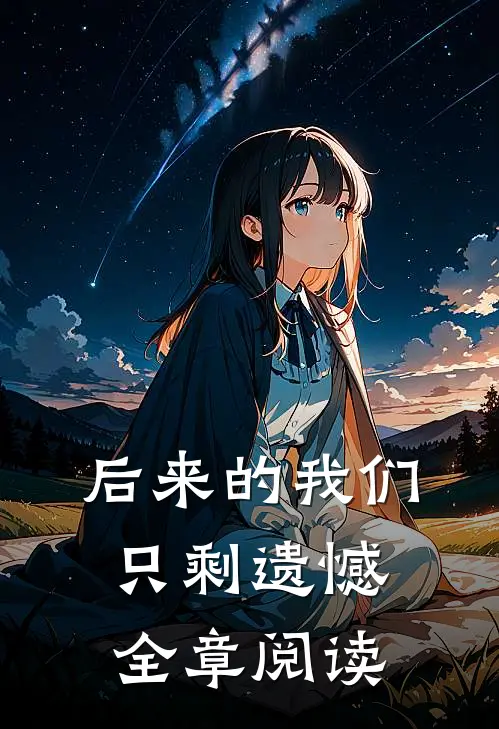 后来的我们只剩遗憾全章阅读