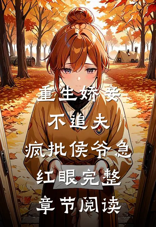 重生娇妾不追夫，疯批侯爷急红眼完整章节阅读