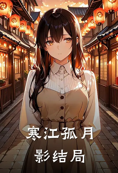 寒江孤月影结局