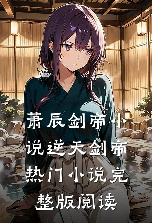 萧辰剑帝小说逆天剑帝热门小说完整版阅读