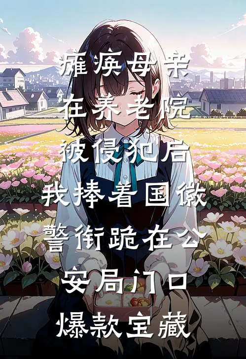 瘫痪母亲在养老院被侵犯后，我捧着国徽警衔跪在公安局门口爆款宝藏
