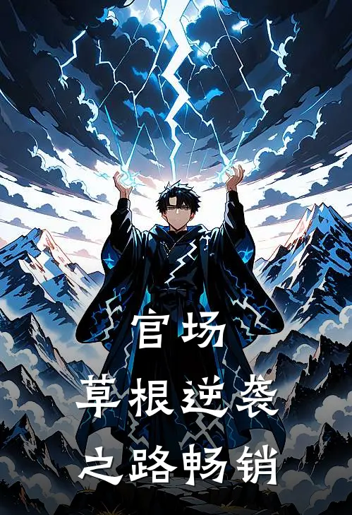 官场：草根逆袭之路畅销