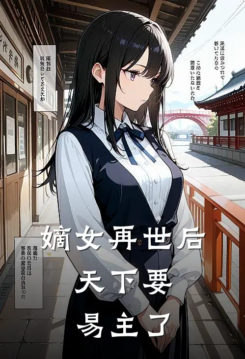 嫡女再世后，天下要易主了
