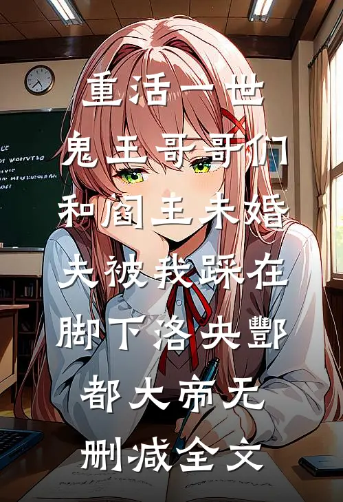 重活一世，鬼王哥哥们和阎王未婚夫被我踩在脚下洛央酆都大帝无删减全文
