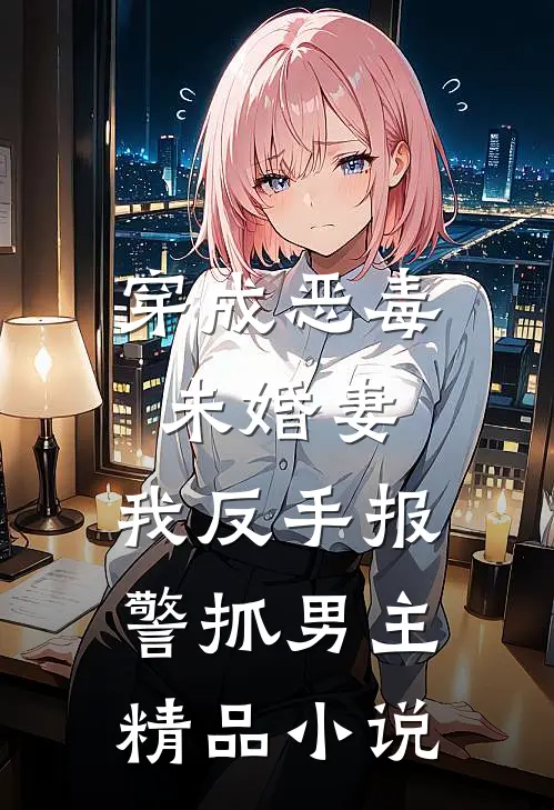穿成恶毒未婚妻,我反手报警抓男主精品
