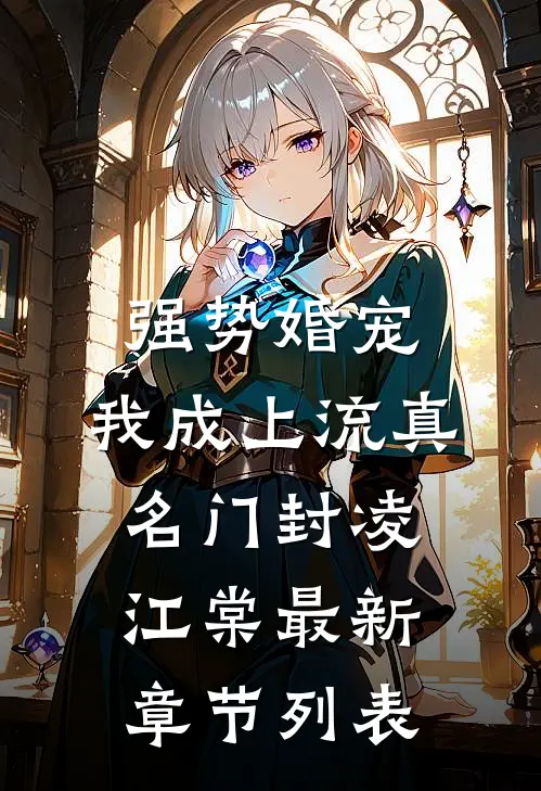 强势婚宠，我成上流真名门封凌江棠最新章节列表