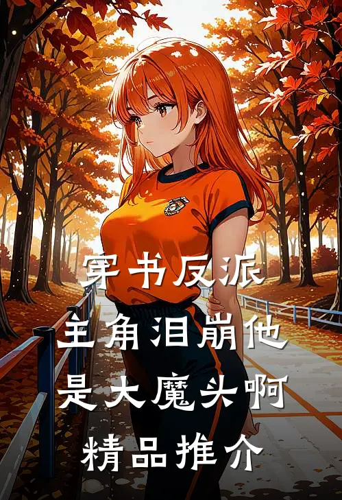 穿书反派：主角泪崩他是大魔头啊精品推介