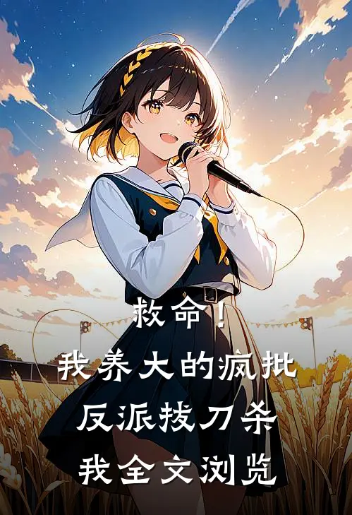 救命！我养大的疯批反派拔刀杀我全文浏览