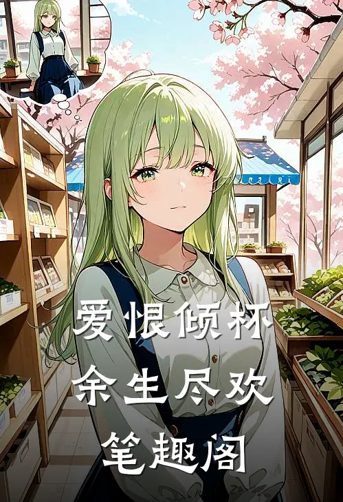 爱恨倾杯，余生尽欢笔趣阁