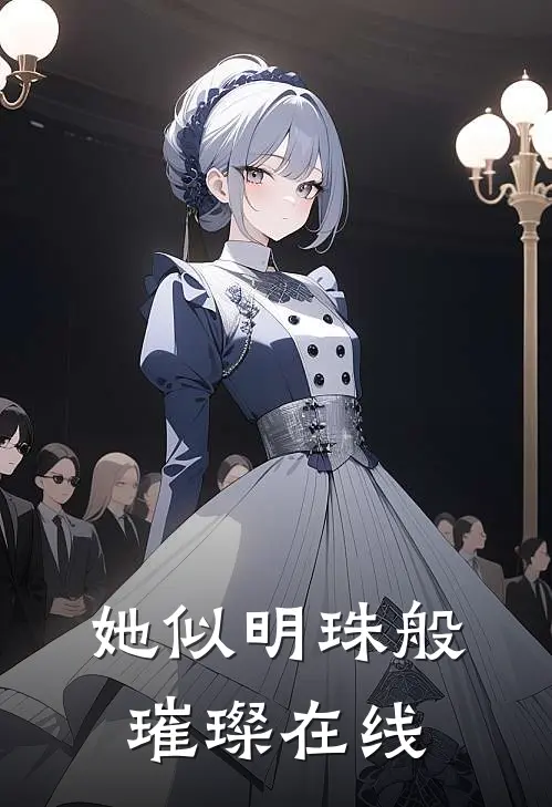 她似明珠般璀璨在线