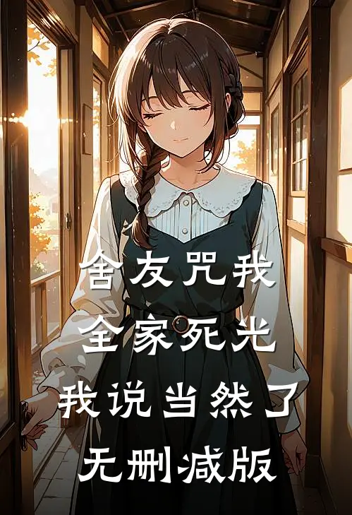 舍友咒我全家死光，我说当然了无删减版