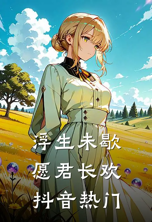 浮生未歇，愿君长欢抖音热门