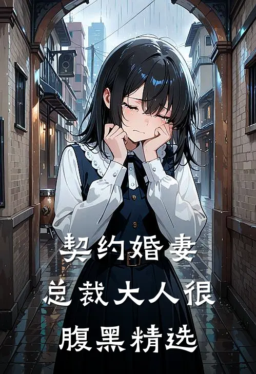 契约婚妻：总裁大人很腹黑精选