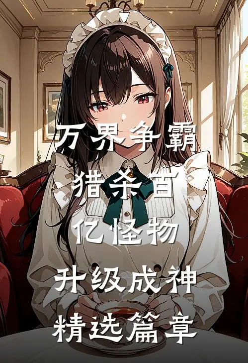 万界争霸：猎杀百亿怪物，升级成神精选篇章