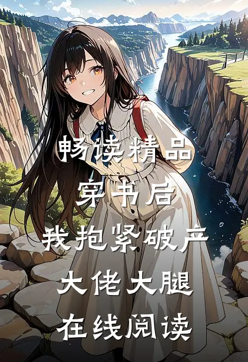 畅读精品穿书后,我抱紧破产大佬大腿在线阅读