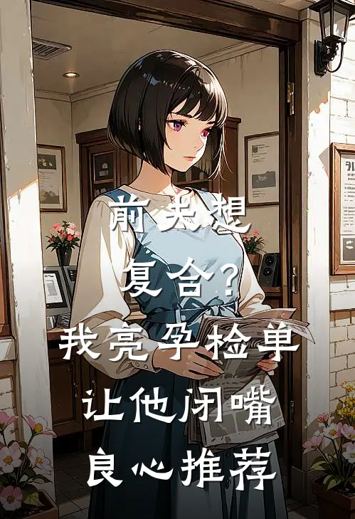 前夫想复合？我亮孕检单让他闭嘴良心推荐