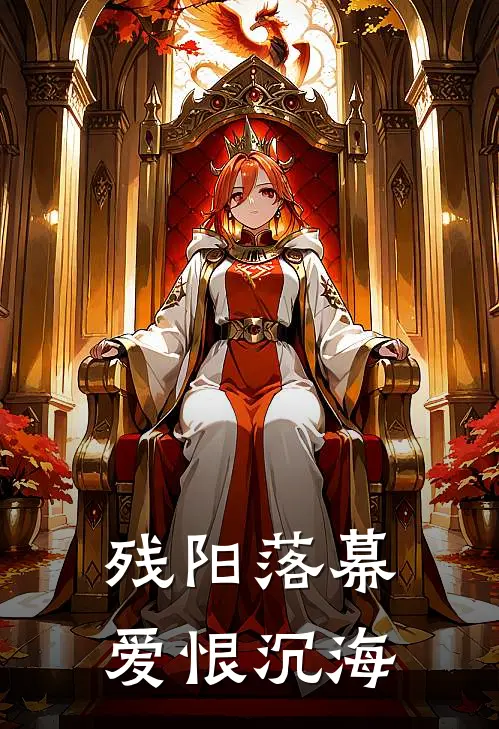 残阳落幕，爱恨沉海