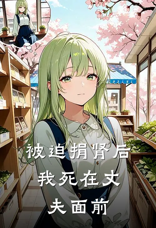 被迫捐肾后，我死在丈夫面前