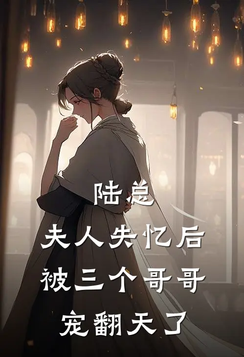 陆总,夫人失忆后被三个哥哥宠翻天了免费阅读