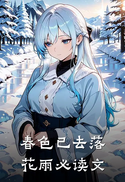 春色已去落花雨必读文