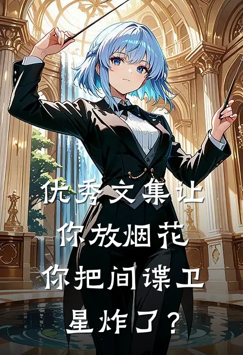 优秀文集让你放烟花，你把间谍卫星炸了？
