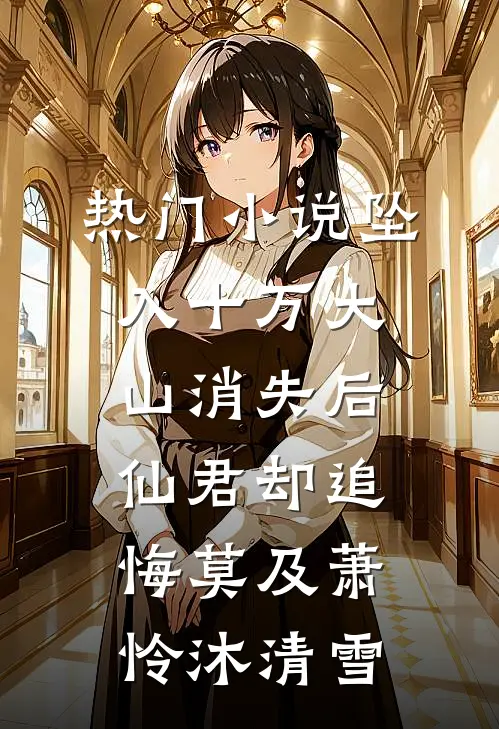 热门小说坠入十万大山消失后，仙君却追悔莫及萧怜沐清雪
