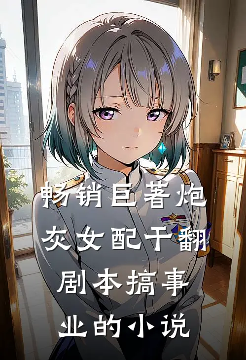 畅销巨著炮灰女配干翻剧本搞事业的小说