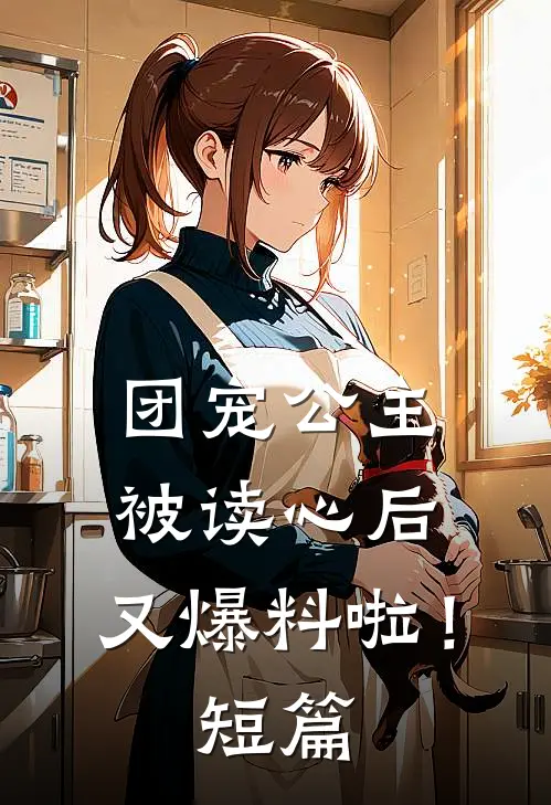 团宠公主被读心后,又爆料啦!短篇