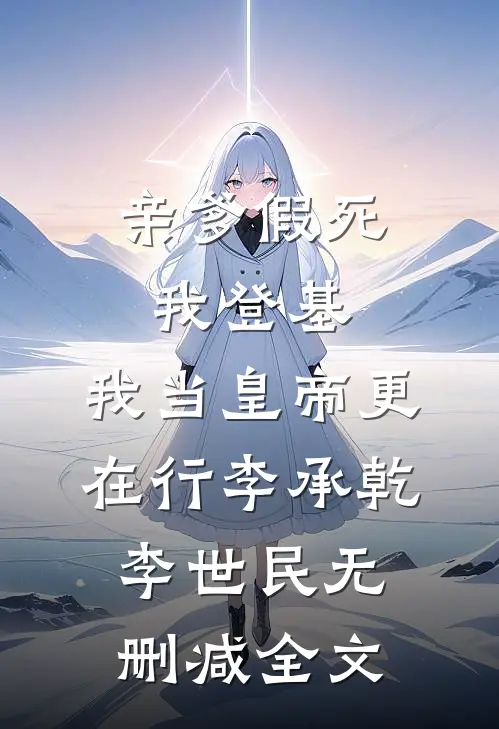 亲爹假死我登基，我当皇帝更在行李承乾李世民无删减全文
