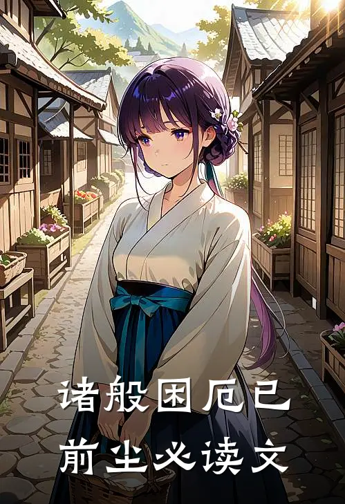 诸般困厄已前尘必读文