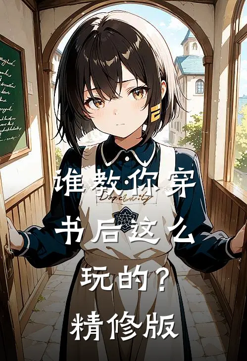 谁教你穿书后这么玩的？精修版