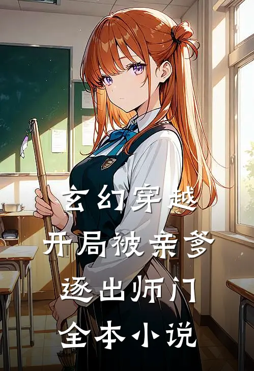 玄幻穿越开局被亲爹逐出师门全本