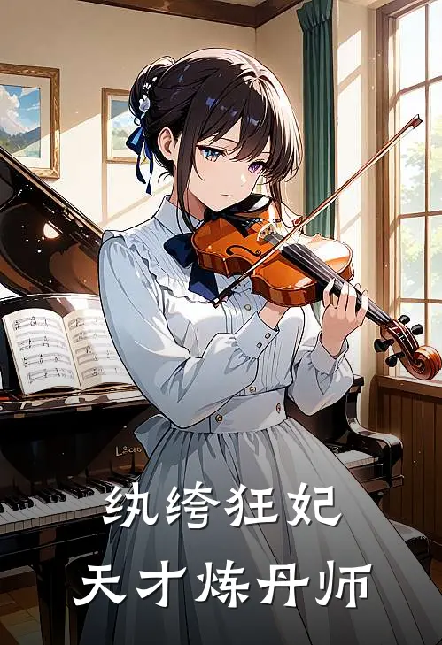 纨绔狂妃:天才炼丹师