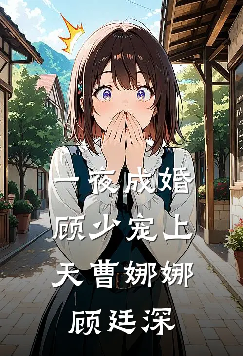 一夜成婚：顾少宠上天曹娜娜顾廷深
