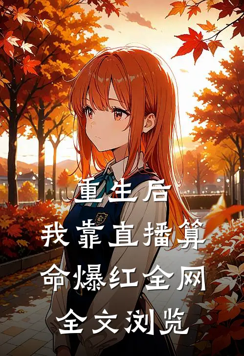重生后，我靠直播算命爆红全网全文浏览