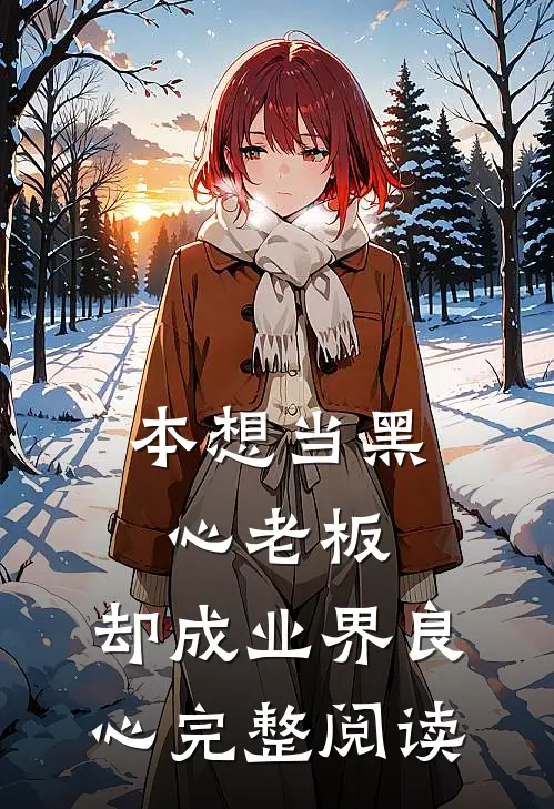本想当黑心老板，却成业界良心完整阅读