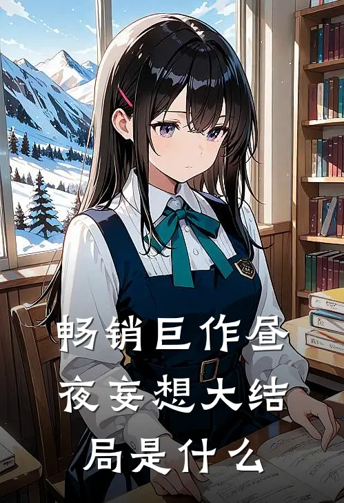 畅销巨作昼夜妄想大结局是什么