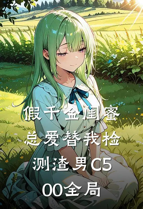 假千金闺蜜总爱替我检测渣男C500全局