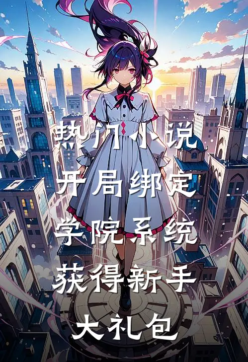 热门小说开局绑定学院系统，获得新手大礼包