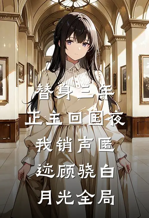 替身三年，正主回国夜我销声匿迹顾骁白月光全局