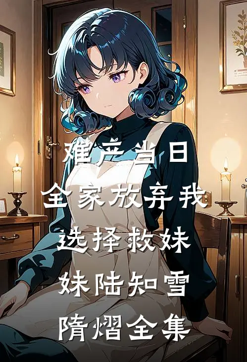 难产当日，全家放弃我选择救妹妹陆知雪隋熠 全集