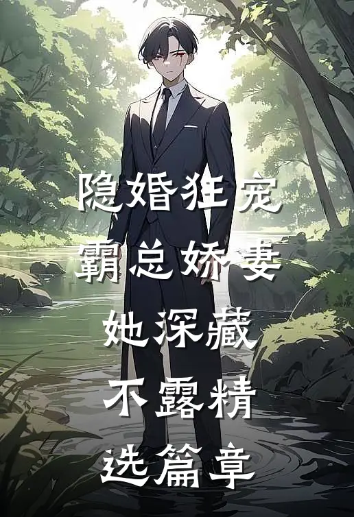 隐婚狂宠霸总娇妻她深藏不露精选篇章