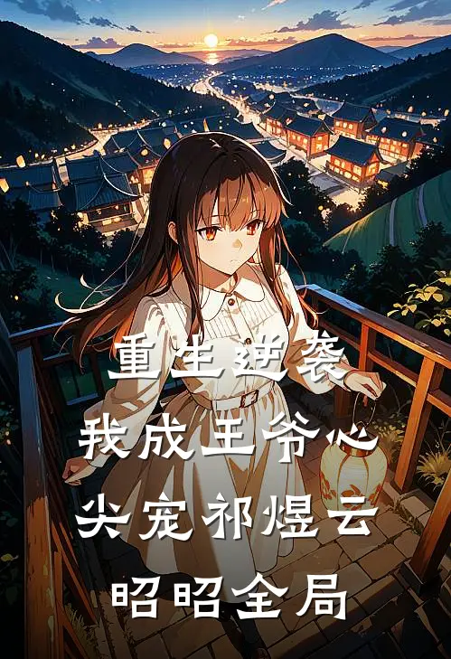 重生逆袭，我成王爷心尖宠祁煜云昭昭全局