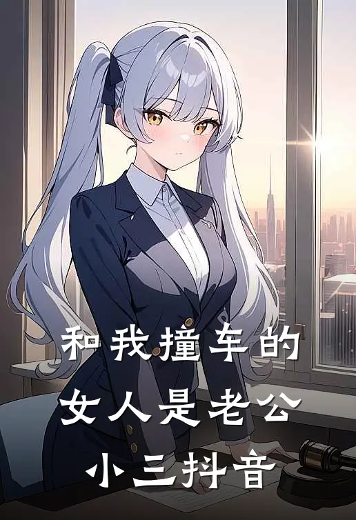 和我撞车的女人是老公小三抖音