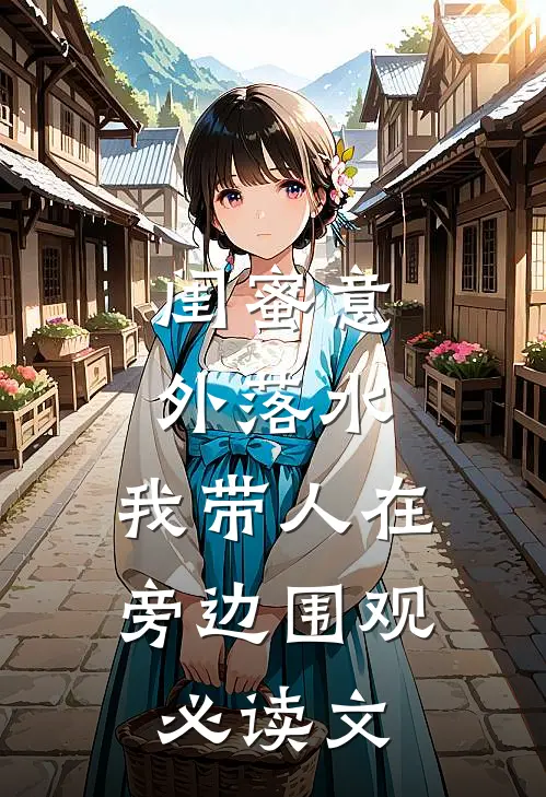 闺蜜意外落水，我带人在旁边围观必读文
